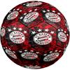 1pc Standard Football Size 5, Soccer Balls, FIFA World Cup Theme Soccer Ball, Machine Stitched, Ball for Training & Outdoor Match