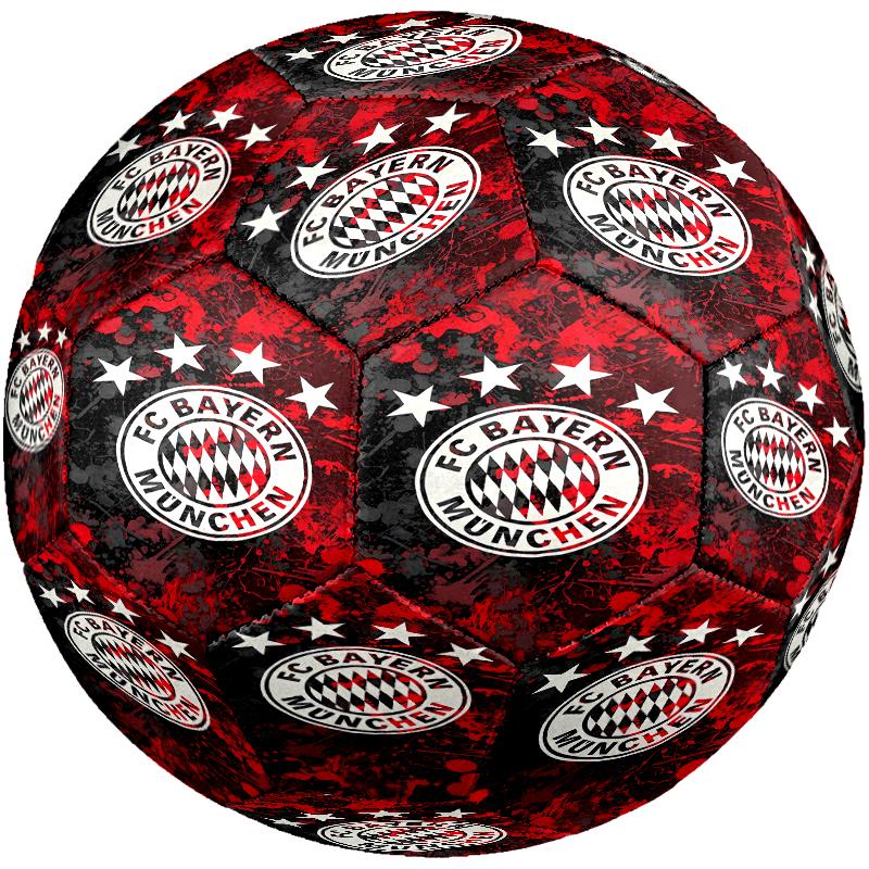 1pc Standard Football Size 5, Soccer Balls, FIFA World Cup Theme Soccer Ball, Machine Stitched, Ball for Training & Outdoor Match