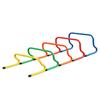 Agility Jump Hurdle Frame: Outdoor Football Training Equipment for Sensory Integration and Physical Fitness