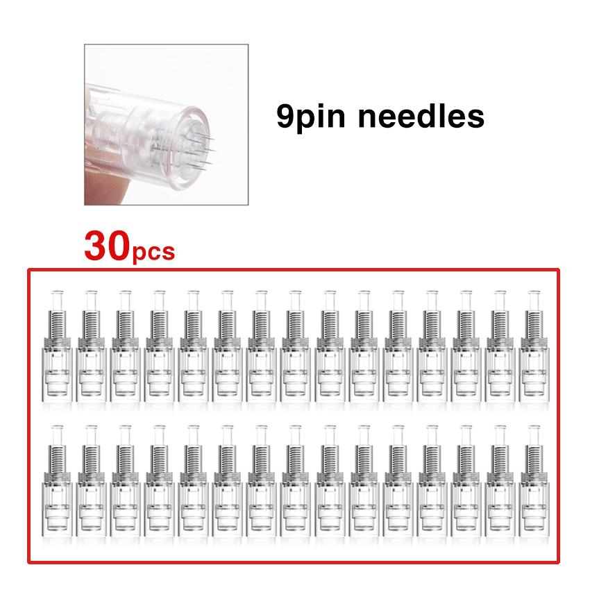 Schraubkartuschennadel-Ersatz für Auto-Derma-Micro-Pen-Platz-Nano-Nadel