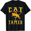 Circus Funny Cat Tamer - Cat Tamer Costume T-Shirt for Men Women