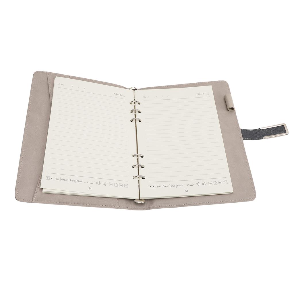 Digital Notebook with Smart Pen Real Time Synchronization Bluetooth 5.0 Wireless Smart Writing Set for IOS for Android