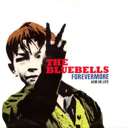 

7inch Record BLUEBELLS - Forevermore LON14 London Records 1982 UK Rock Used