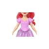 Mattel Disney Princess Ariel Mini Doll with Dress-Up Accessories for Ages 3 and Up