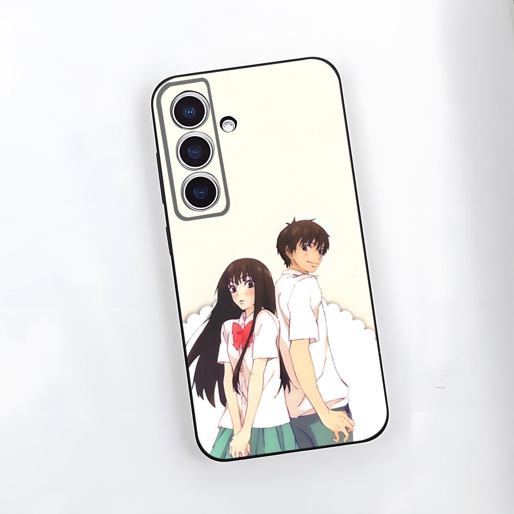 Classic Kimi Ni Todoke Phone Case For Samsung A25 A13 A33 5G A54 A36 A35 A56 A52 A14 Shockproof Soft Cover