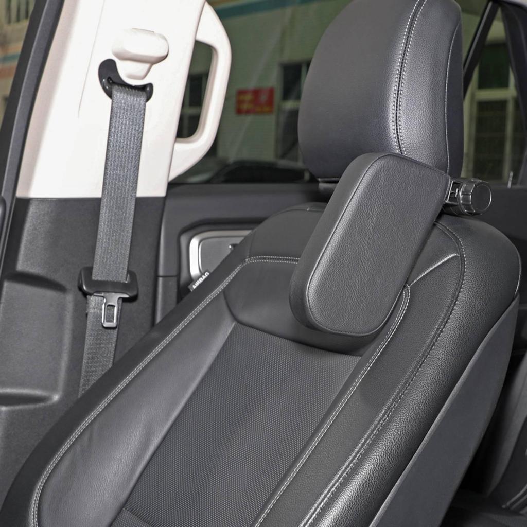 Side Support Headrest Comfortable Car Neck Pillow for Children, Long Road Trips