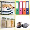 7500PCS Round Small Number Stickers, 15 Sets 1 to 500 Numbered Stickers, Self Adhesive Consecutive Inventory Number Labels Sticker for Storage