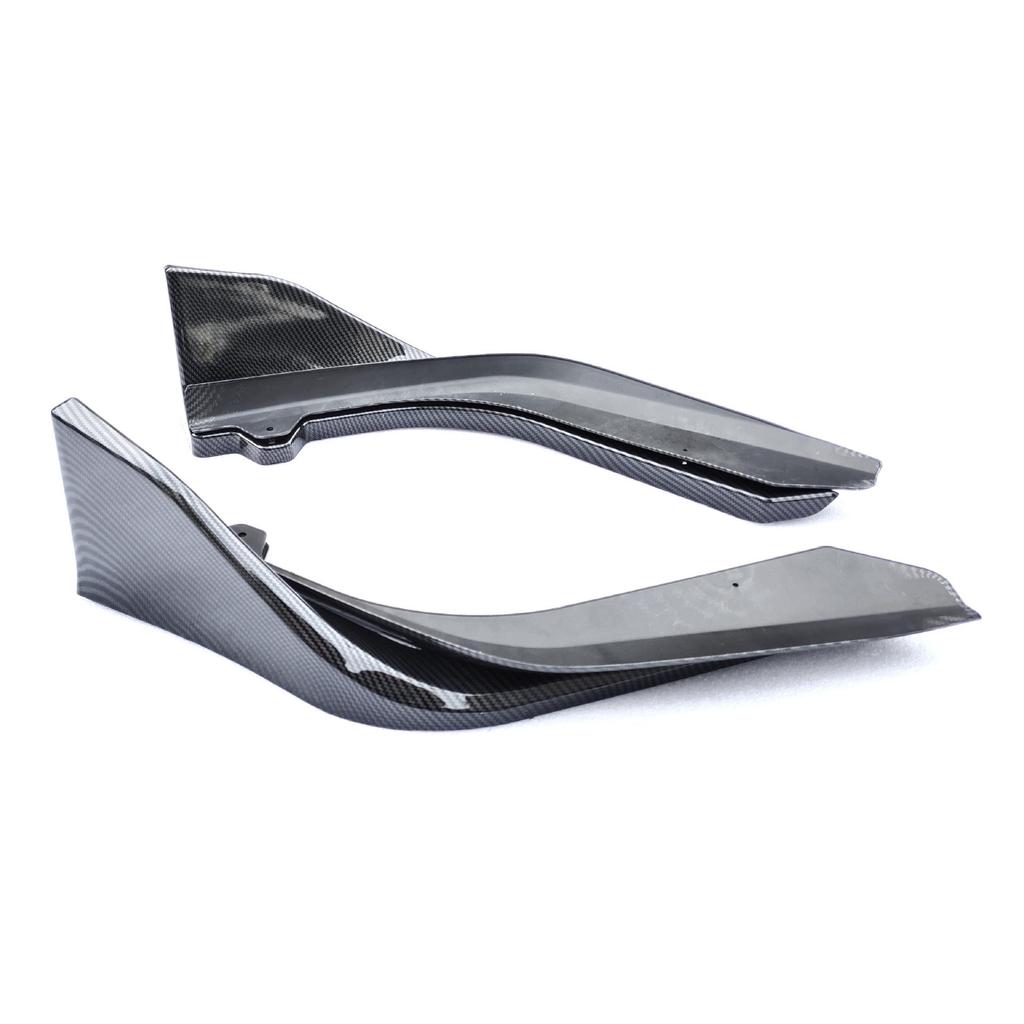 2022 11th Gen Civic US Sport Body Kit: Front Lip, Side Skirts, Rear Spoiler & Diffuser.