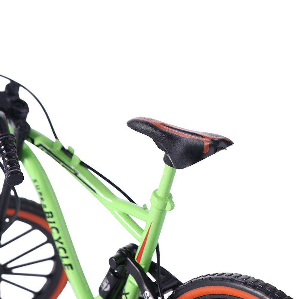 Racing Metal Bicycle Model Simulation Zinc Zinc Alloy Bicycle Toy Children Gift Mini Bicycle  Bike Lovers
