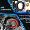 GFARDMOTO Motorcycle Right Engine Guard Slider Ring Engine Stator Guard Case Crash Cover Protector