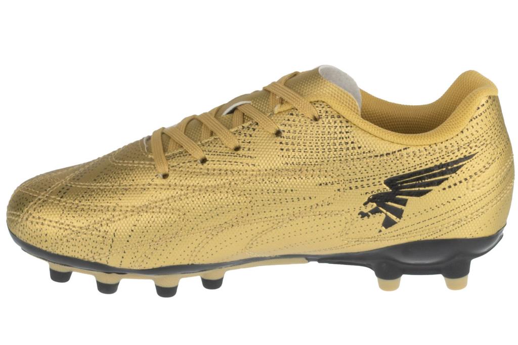 Joma Evolution Jr 26 EVJS FG, for Boy gold Football cleats