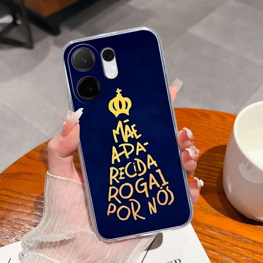 Casing For Vivo V60 V40 Lite V30e Y38 Y39 Y78 X200 Ulta X200s Case Cute Rabbit Panda Dog Back Covers TPU Silicone Soft Clear Phone Bags For Vivo Shell