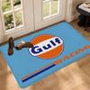 G-Gulf Rennwagen Eingangstür Matte Nordischer Stil Schlafzimmer Wohnzimmer Fußmatte Haus Balkon Anti-Rutsch Modernes Wohnaccessoire