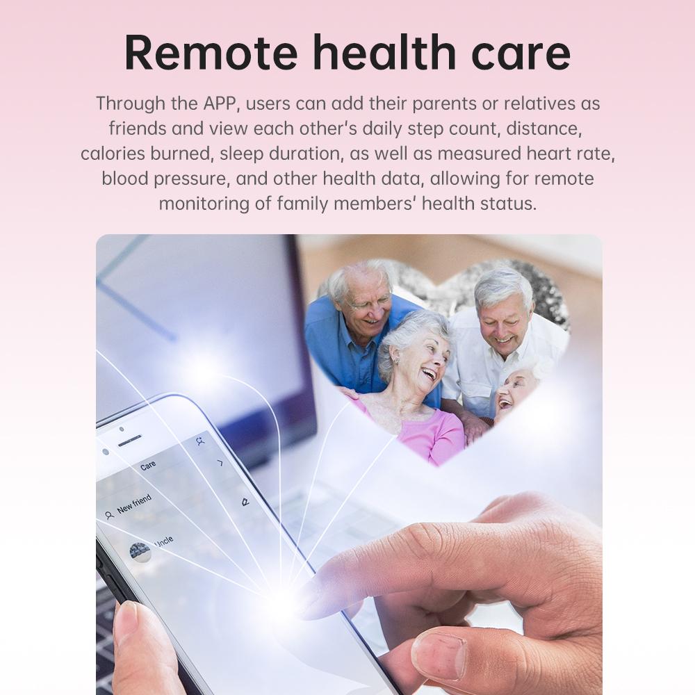 SACOSDING New ECG+PPG Smart Watch Blood Pressure/Oxygen Sleep Health Analysis BT Call Smartwatch Men Women For Androd iOS