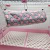 24TE Hamster Hammock Tunnel Toy Guinea Pigs Warm Bed Cage Swing for Sleeping