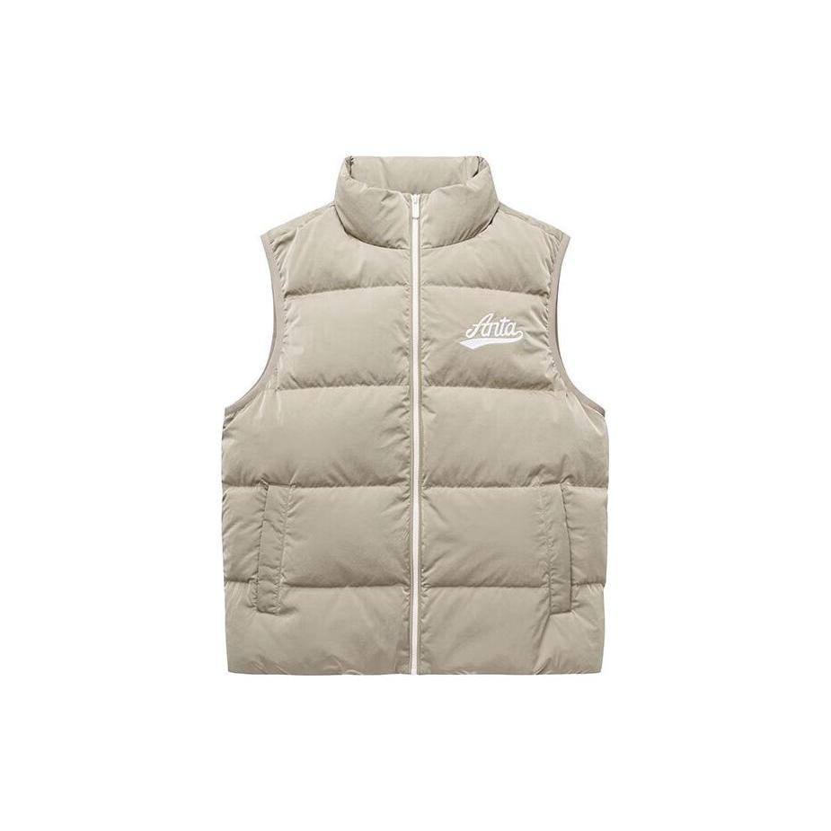 Anta Life Collection Vest Men s Glacier Gray 152348903-1 L