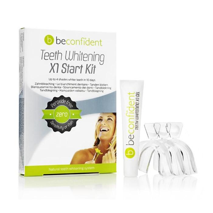 

Beconfident Teeth Whitening Start Kit