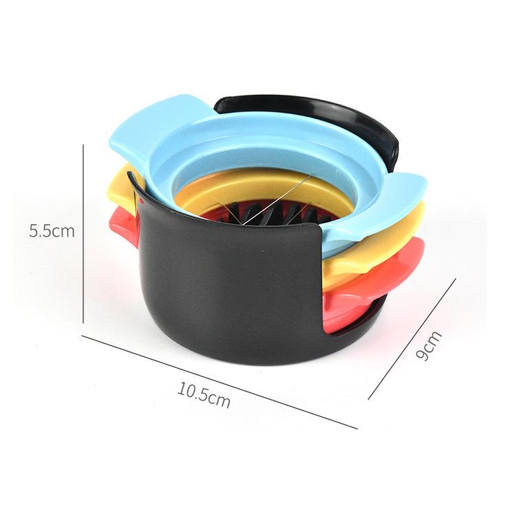 Newcomer Special: Multifunctional Egg Slicer – Instant ¥5 Off