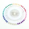 Pin Fixing Needle Diy Manual Needle Bag Colored Pearl Needle Positioning Needle Bead Needle Setting Needle Insertion Bag Tool