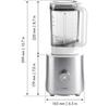 Стационарный блендер Zwilling Enfinigy Universal silber (53002-000)