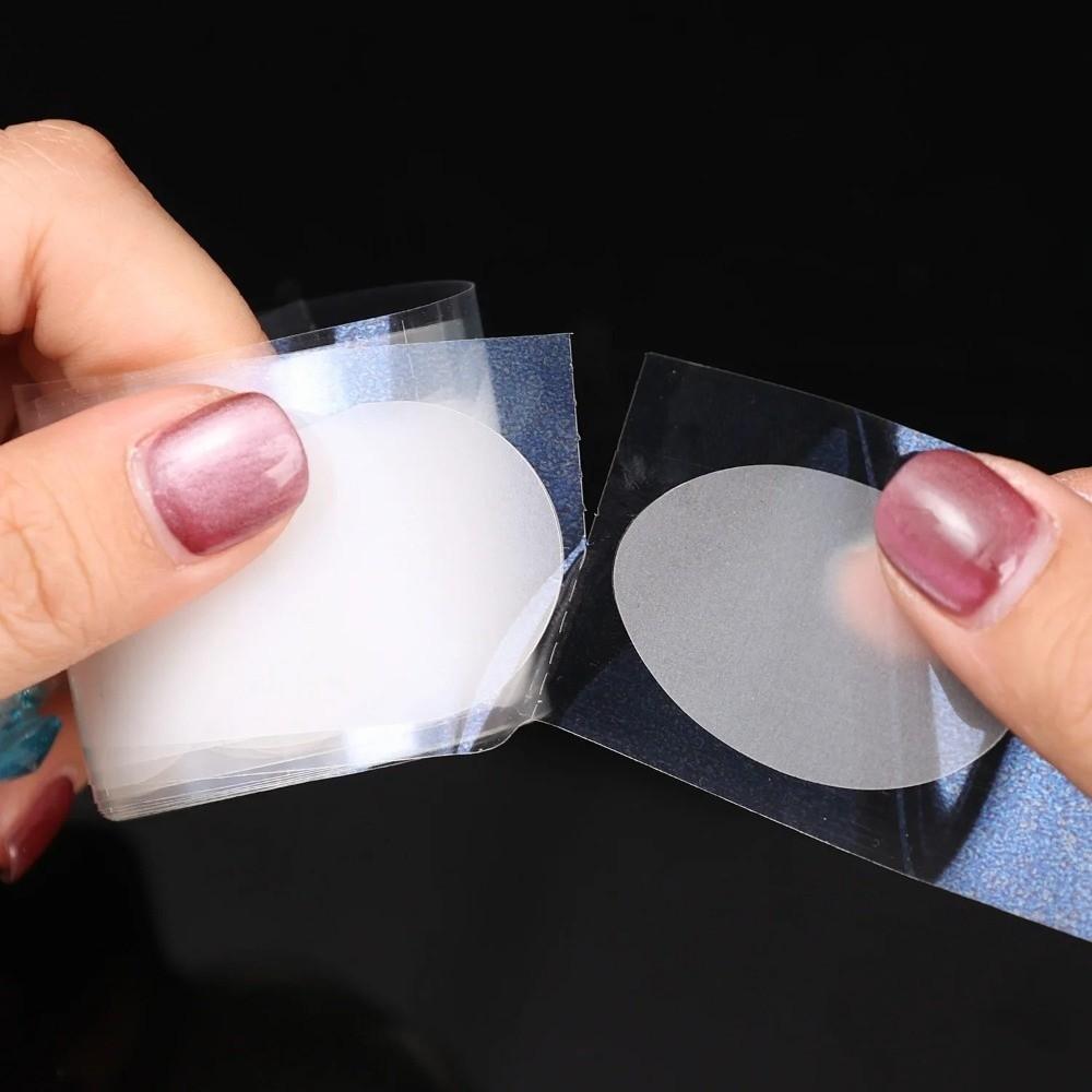 Gel Gel Heel Protector Invisible Foot Care Patch Protector Invisible Heel Patches  Foot Care