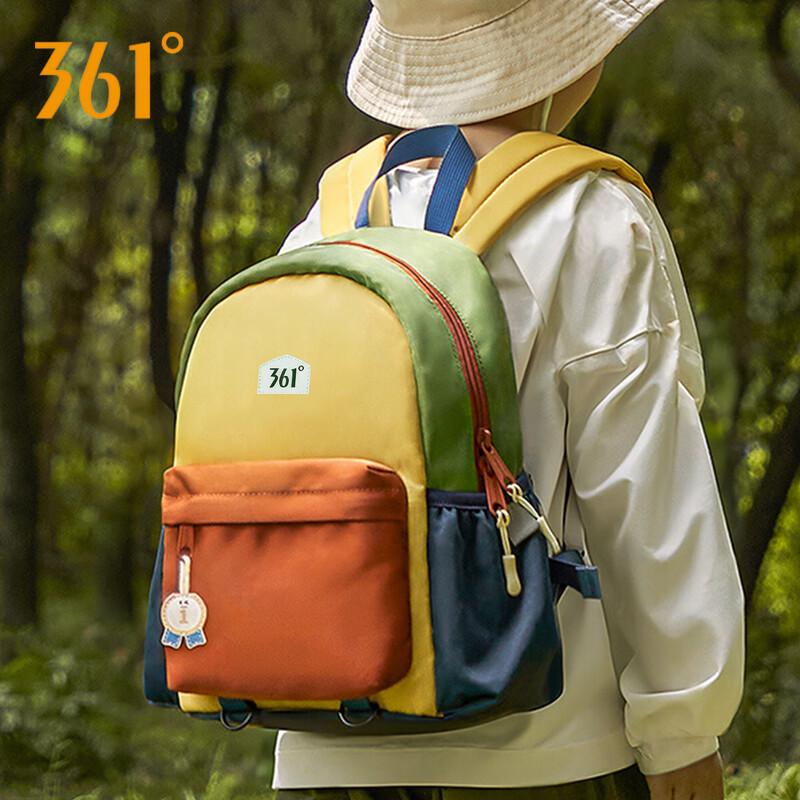 361° Kids Lightweight Color-Block Backpack