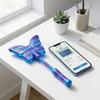 Tap To Pay Magic Wand Butterfly Style 3D Printed Banana Fan Credit Card for Banquet Festival Fun Gift
