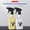 260ML Salon Grade Fine Mist Spray Bottle for Hairdressing Essential for Stylists and Home Care