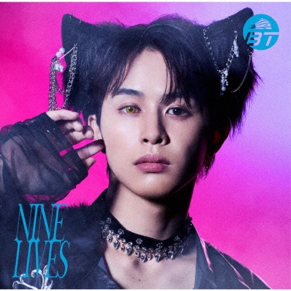Nine Lives Super Express Cd Single [Cd+blu Ray Disc+torca] First Limited Member Solo Edition  Takuya Edition 