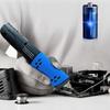 Wireless Soldering Iron Vertical Stand Built In 1500mAh Battery Rapid Heating Techs USB C Rechargeable Tool