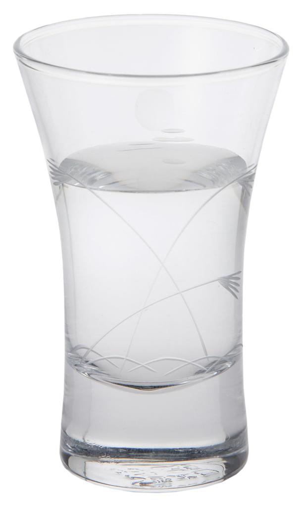 Kiriko Cup Pampas Grass and Moon Kiriko 110ml
