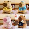 Capybara Plush Toy Doll - Stuffed Animal for Gifts and Play