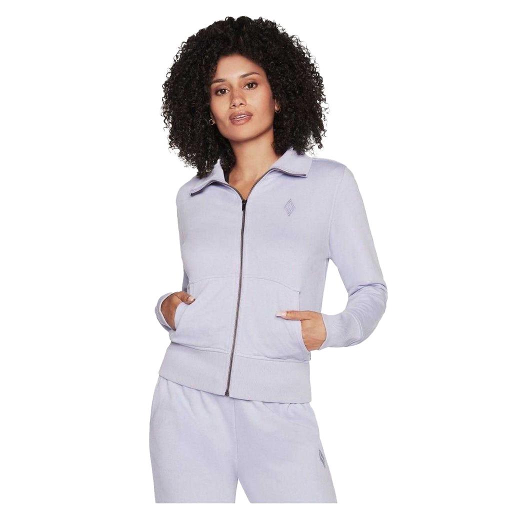 Skechers Womens/Ladies Diamond Regular Long-Sleeved Sweatshirt