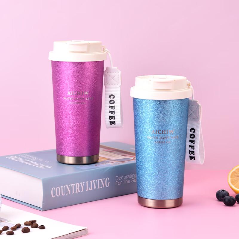 Aiqiwu Yuetai Stainless Steel Thermos Bottle