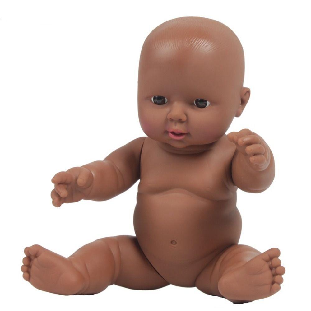 Humanoid Doll Simulation Baby Dolls Moveable Doll Newborn Reborn Baby Dolls  Toddlers Kids