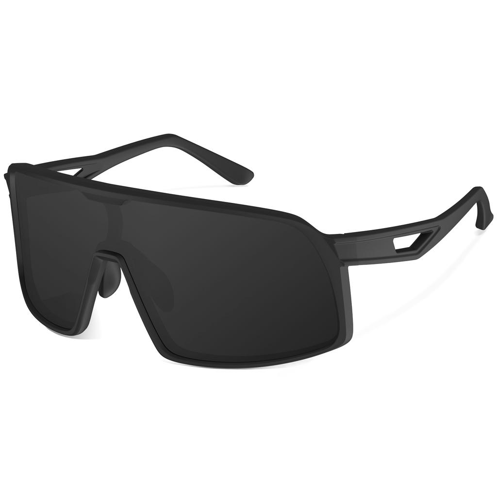 MAXJULI Youth Sunglasses for Boys Girls Age 6-14 UV400 Protection Outdoor Sports Cycling Baseball 7707