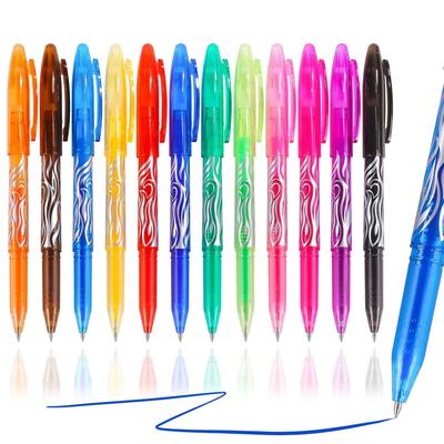 Moyi Erasable Water-Based Colored Pens - Office Stationery