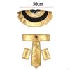 Egypt Costume Accessories for Men, Festive Decoration, Theater Performance, Celebrations