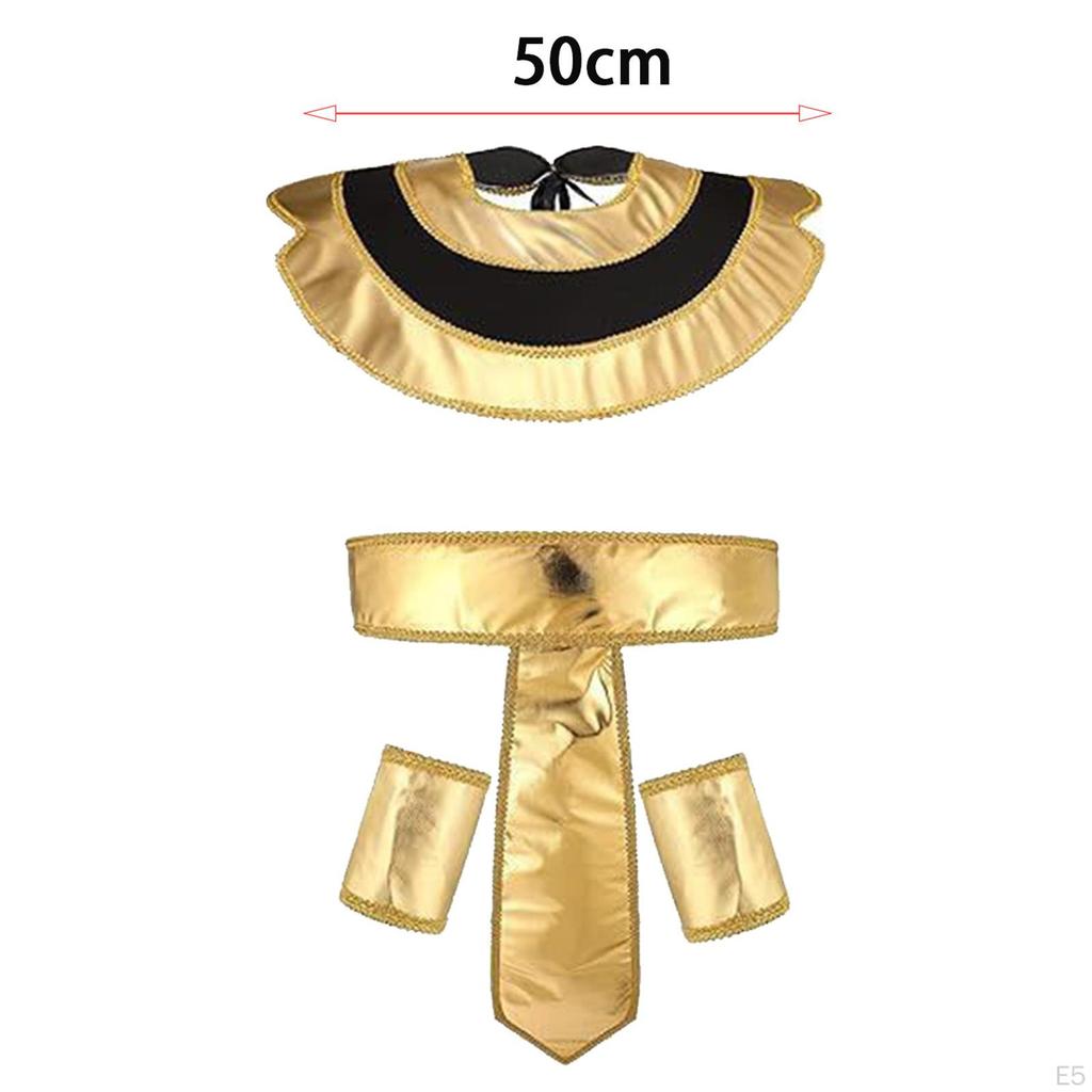 Egypt Costume Accessories for Men, Festive Decoration, Theater Performance, Celebrations