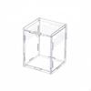 Acryl Reptilien Terrarium Grad Ansicht Transparent Baumbewohnendes Gehege Hohe Klarheit Spinnentier