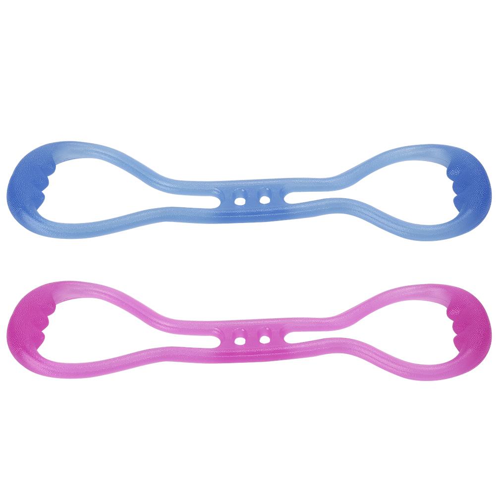 Multifunctional Stretch Exercise Band Losing Weight Back Arm Yoga Resistance Fitness Tool