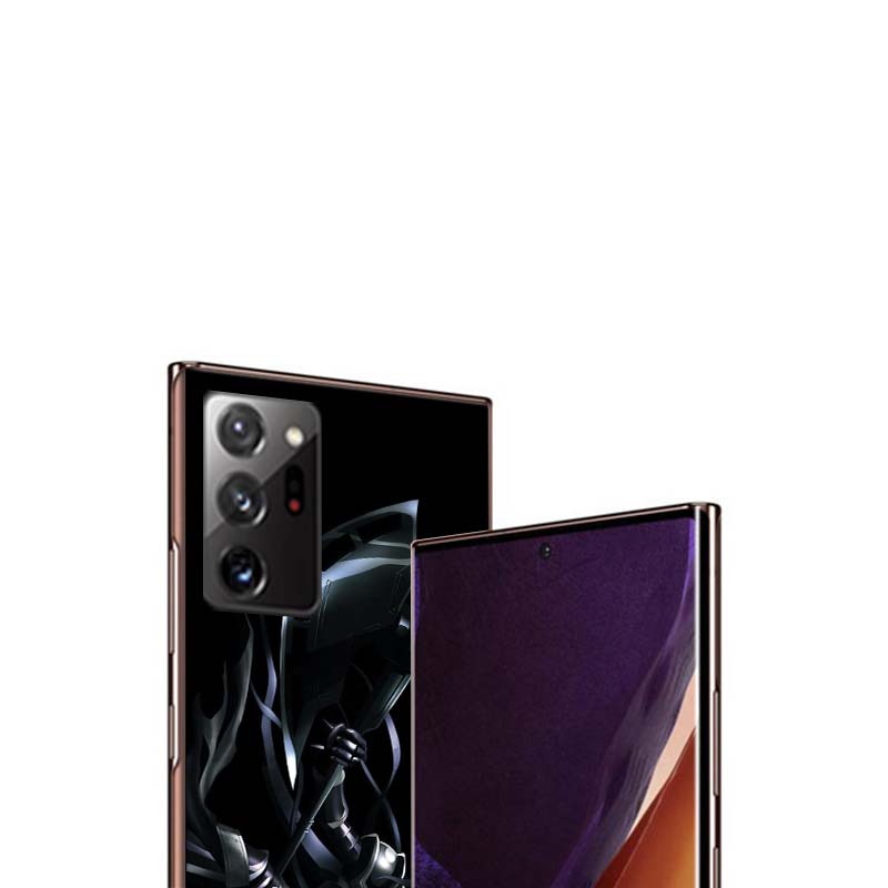Albedo Overlord Phone Case for Samsung A55 A35 A25 A15 A07 A05S A16 A17 A26 A36 A37 A56 A57 Galaxy Note 20 10 A50S A71 A51 A31 A