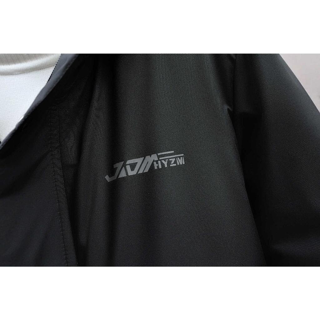 Men's New Cotton and Thickened Removable Hooded Autumn and Winter Warm Jacket