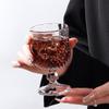 Thickened Glass Wine & Cocktail Goblets