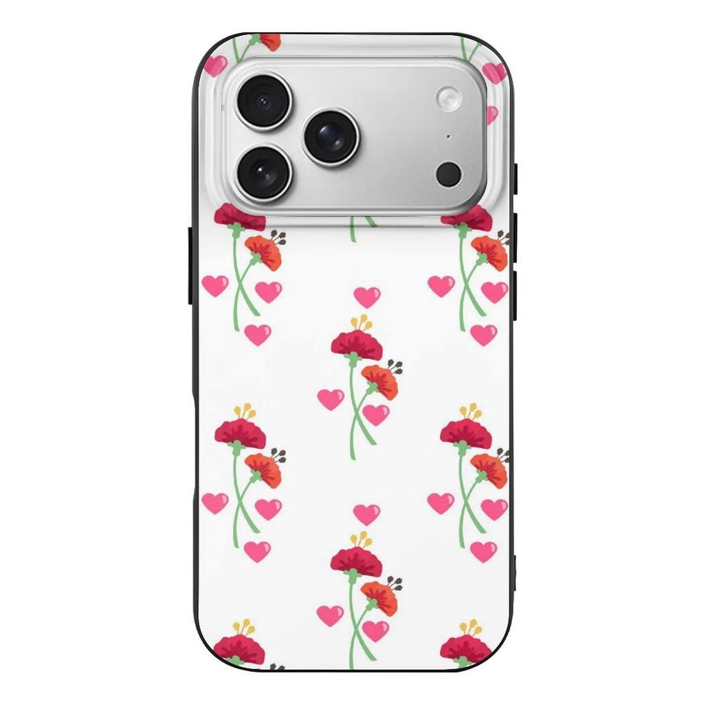 1 Stück für iPhone 17/17Air/17Pro/17ProMax Weiche TPU Slim Fit Stoßfest Flexible Schutzhülle mit Erhöhtem Rahmenrand