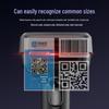 Comet Wireless 1D 2D Barcode Scanner