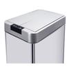 KITCHEN MOVE Poubelle Automatique SILVERLAKE - 70L - Inox Avec Cerclage