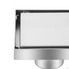 Drain Grate Filter Bathroom Accessories Floor Waste Shower for Basement Hotel Sink