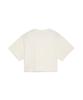 Puma X Rosé Relaxed Tee - Warm White / 633806-77