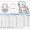 Dog Four-legged Cool Suits Pet Sunscreen Quick Dry Cool Clothes